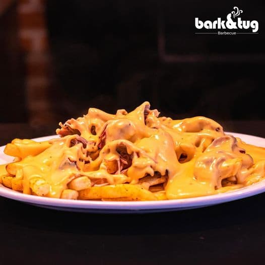 Pulled Pork Fries Chico