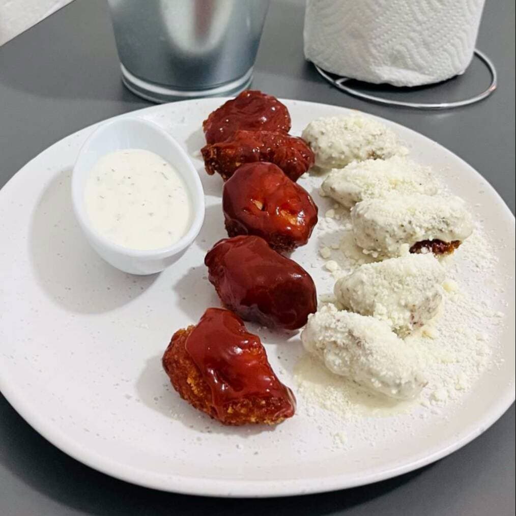 Boneless 10 Piezas