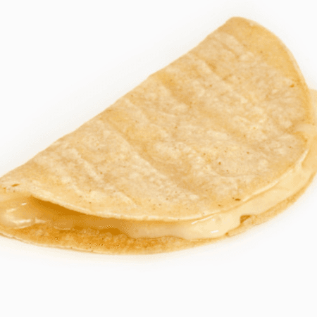 Quesadilla Natural de Maíz