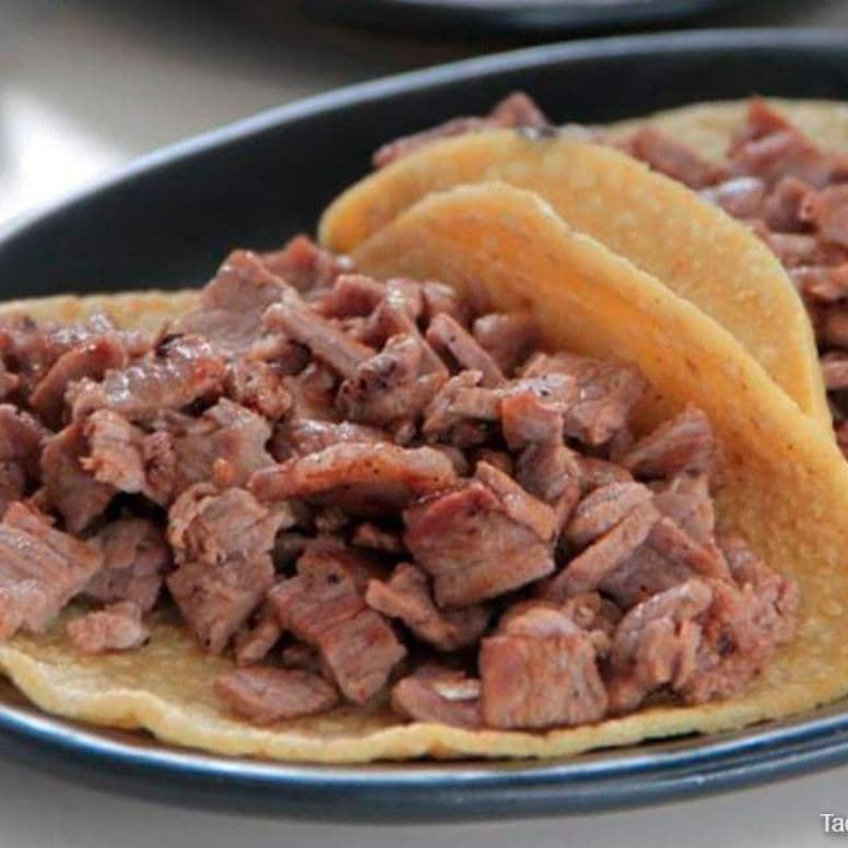 Taco de Chuleta