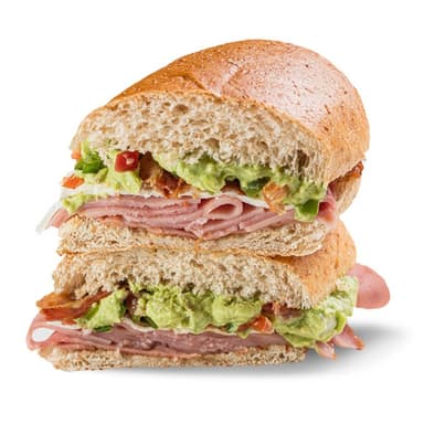 TORTA MEXICANA COMBO