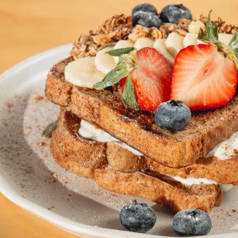Skinny French Toast