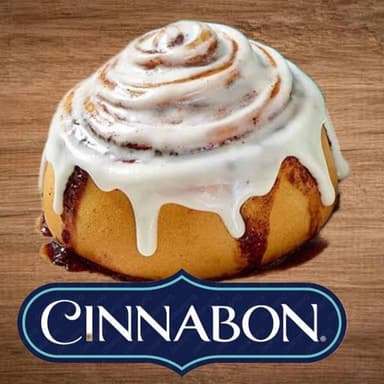 Rol de canela Cinnabon