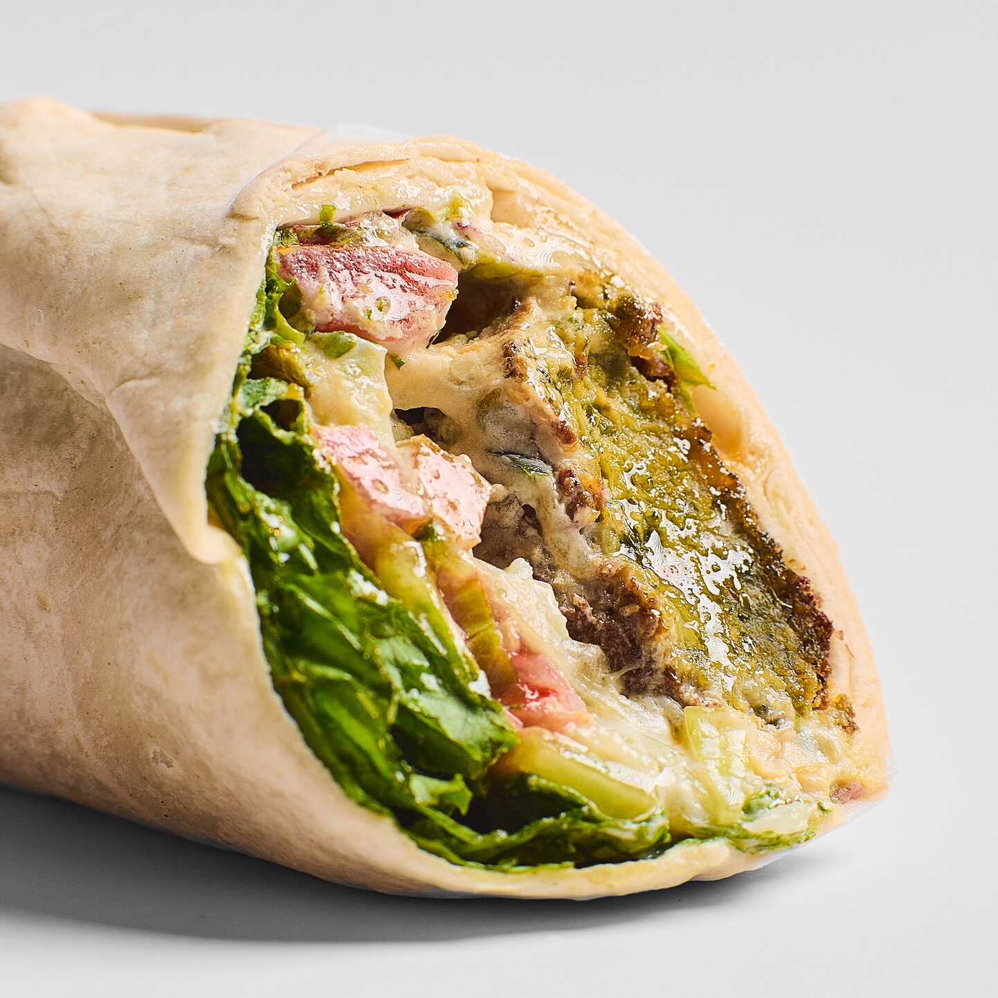 Wrap Falafel