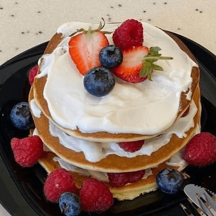 Relleno Chantilly