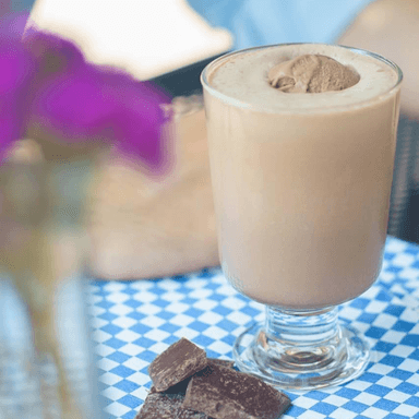 Malteada 100% Nieve