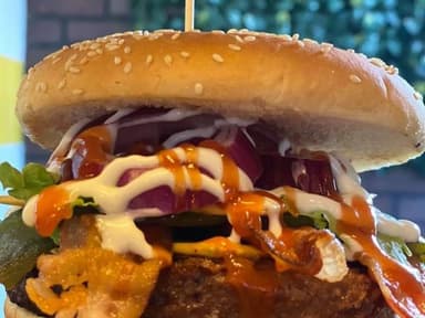 Burger Doble