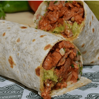 Burrito de asada