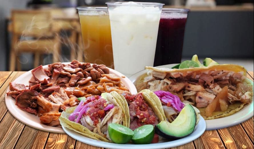 Carnitas Sahuayo (Infonavit)