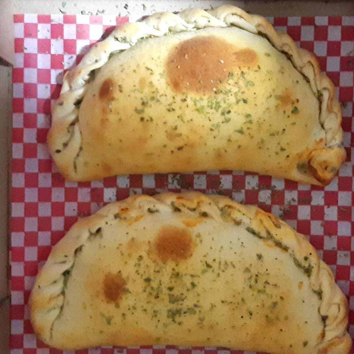 Combo-2 X 1 Panzerotti + 2 Bebidas 250ml