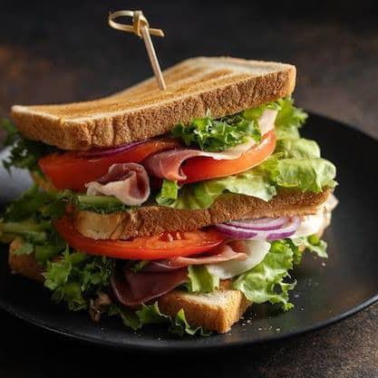 Sandwich Doble