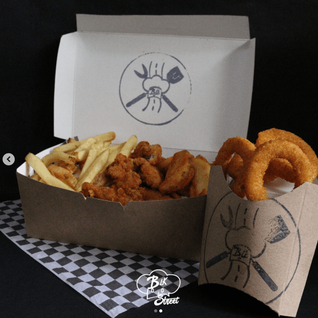 Sampler Mix Papas