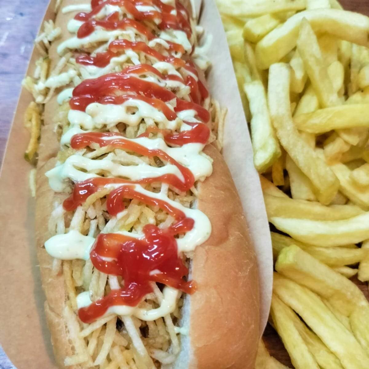 Perro Sencillo