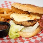 HAMBURGUESA CATRINAS