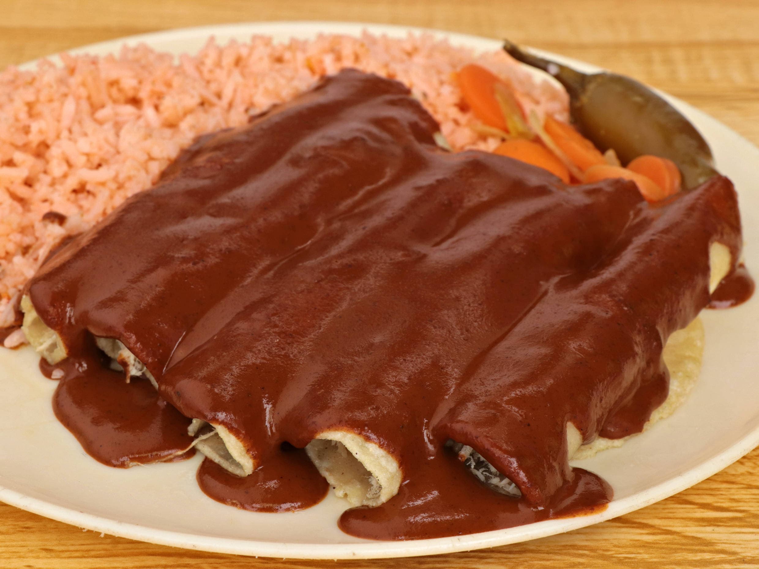 Enmoladas