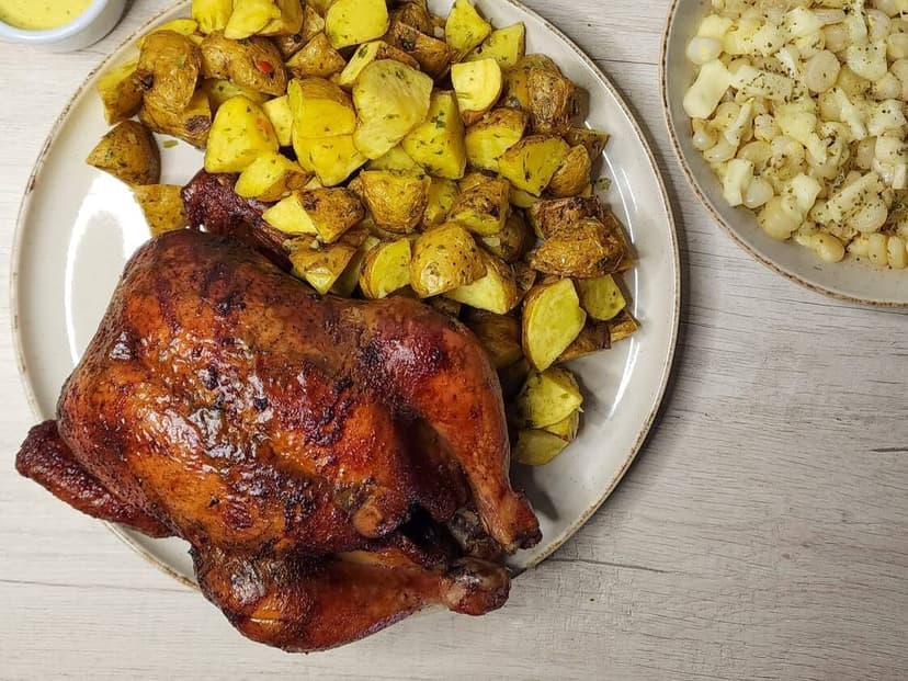Bendito Pollo