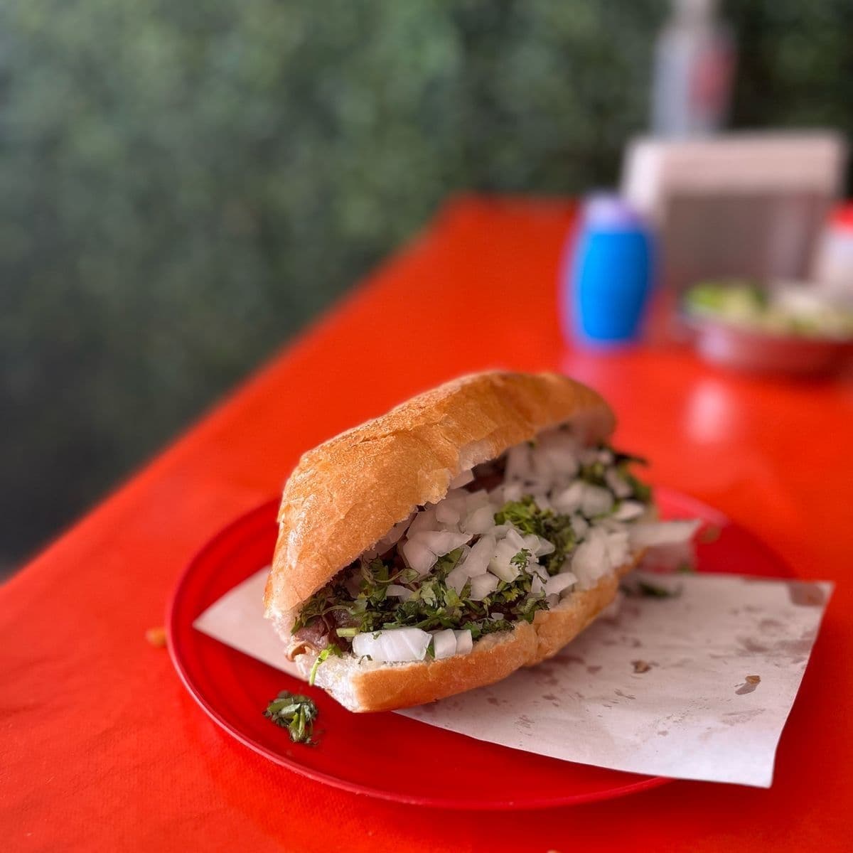 Torta de Longaniza