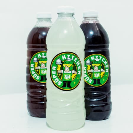Limonada Natural