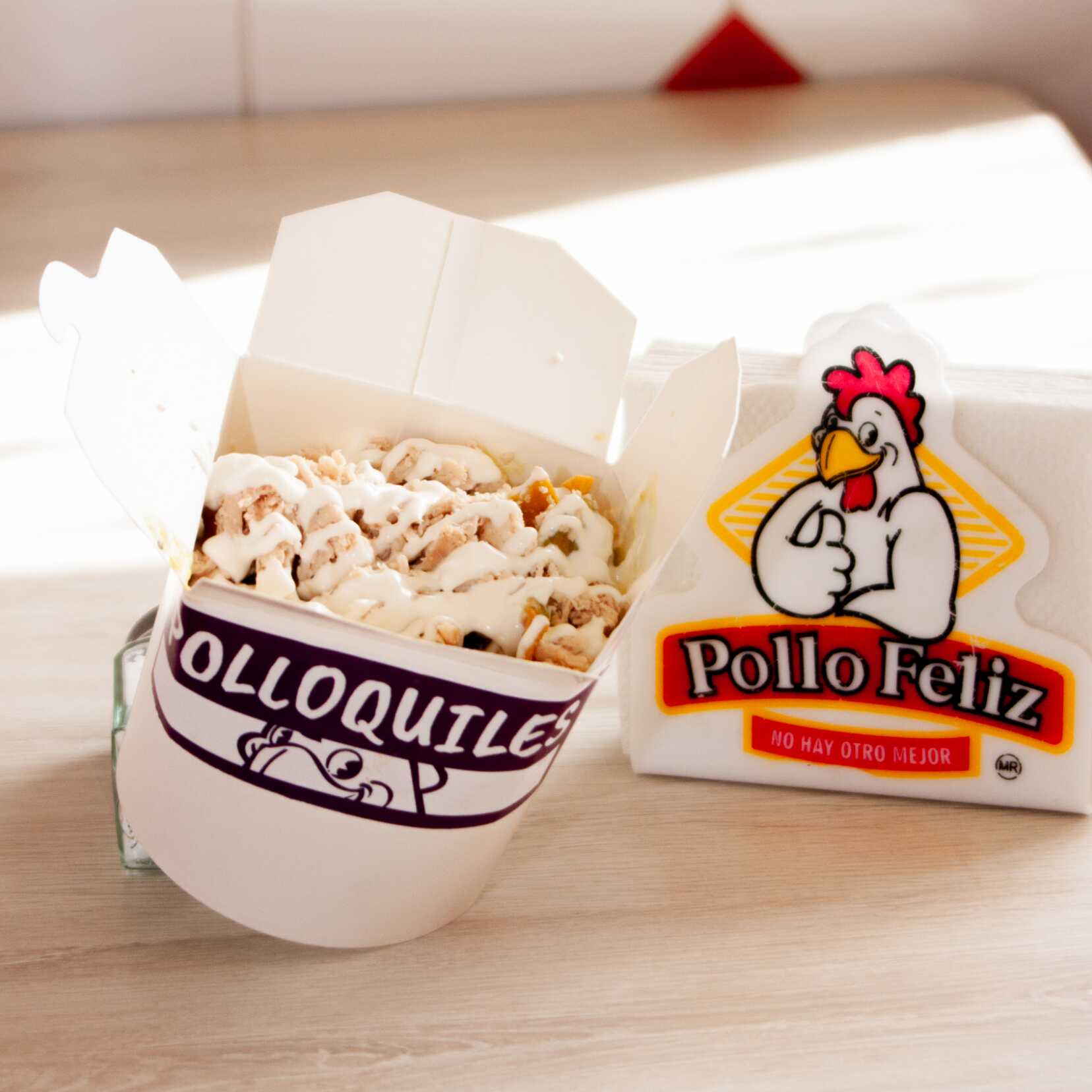Polloquiles