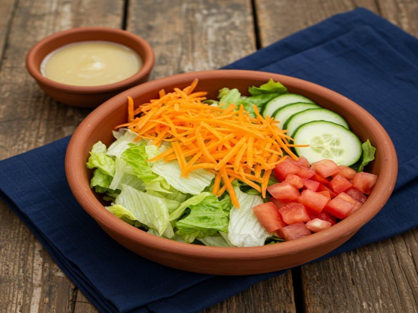 Ensalada de la Casa