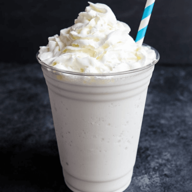 Frappé de Piña Colada 🍍🥥❄️