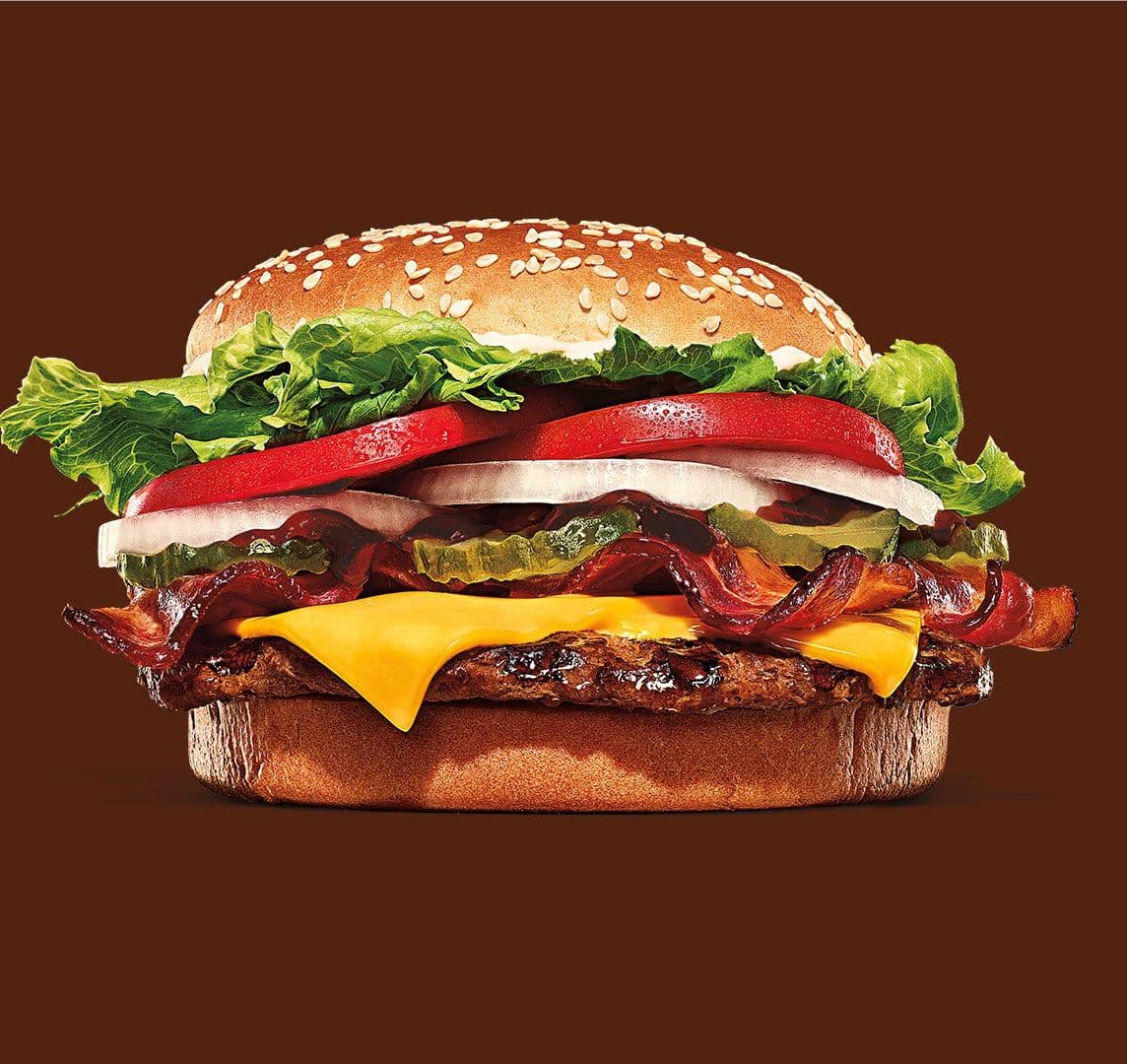 Whopper BBQ Tocino