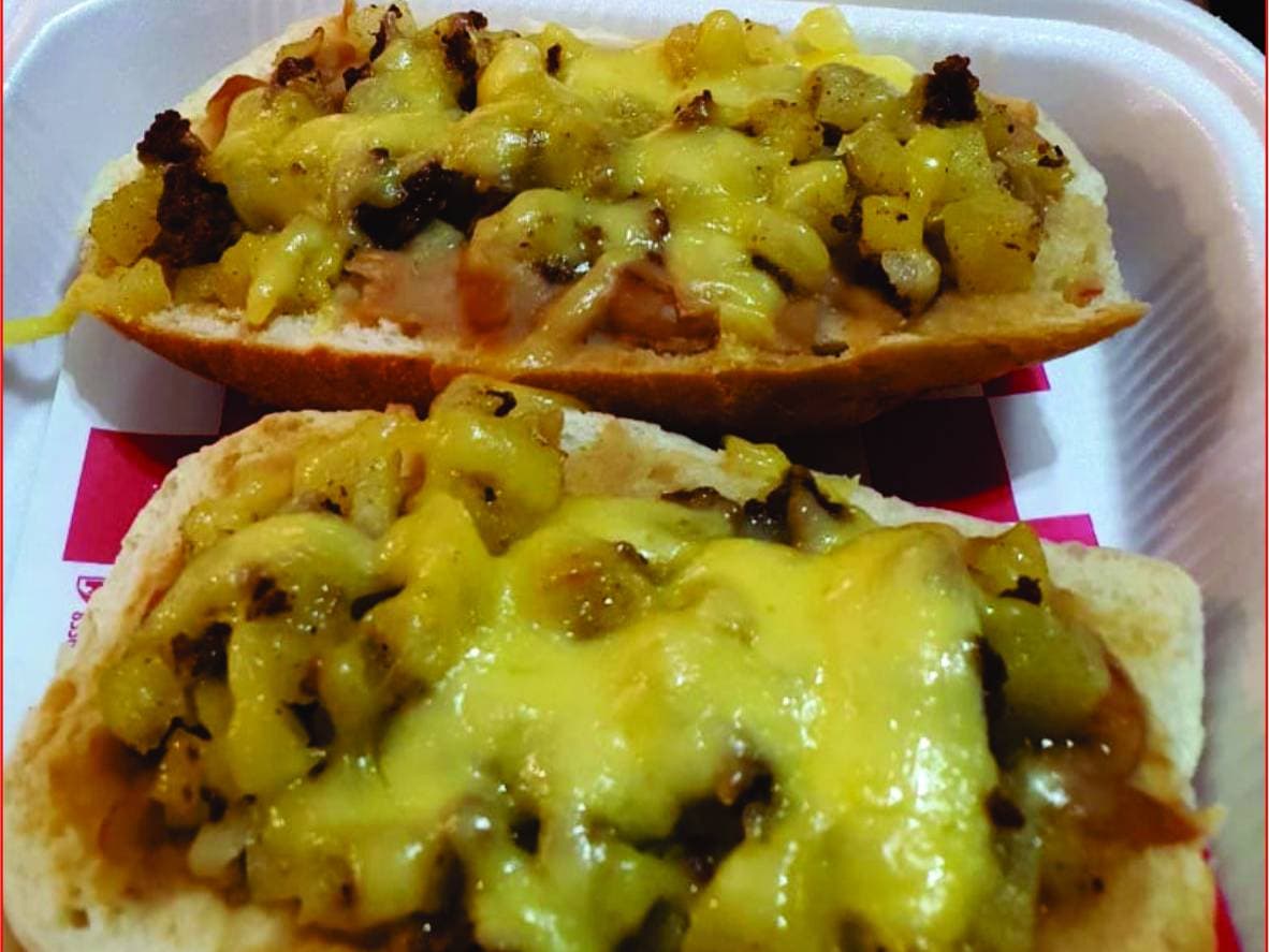 Promo Molletes