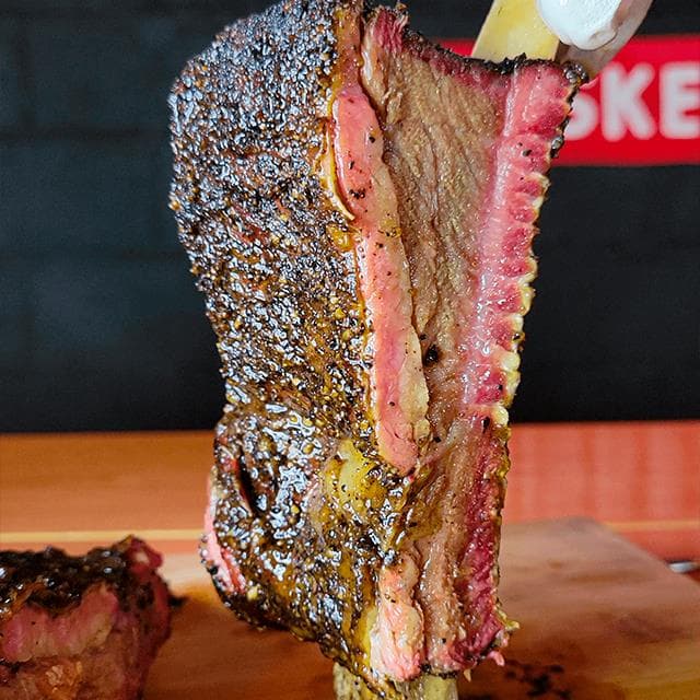 BEEF RIBS 250G.