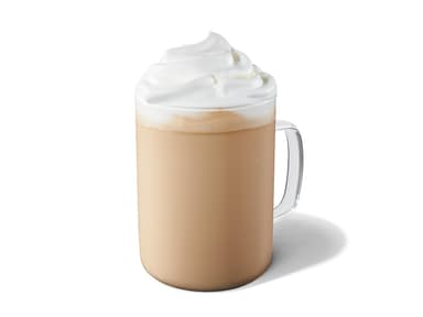 Chocolate Blanco Caliente