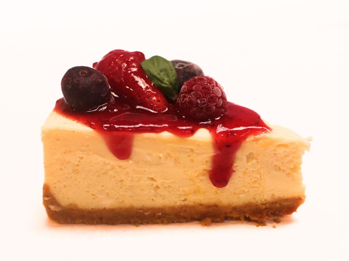 Cheesecake Original - Chicama