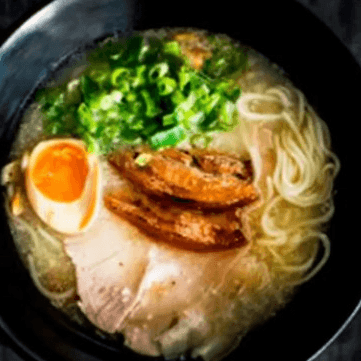 Ramen de Lomito