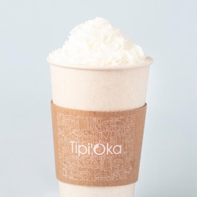CHOCOLATE BLANCO CALIENTE