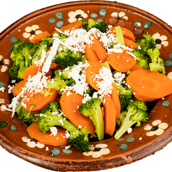 Verduras al Vapor