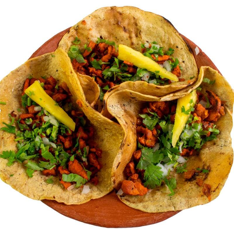 Taco al Pastor