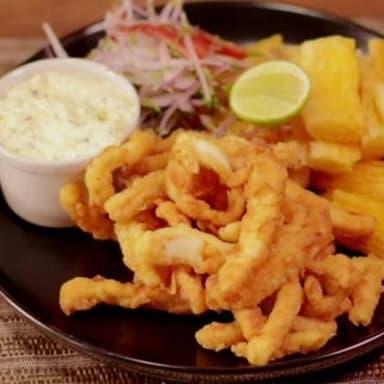 Chicharrón de Pota