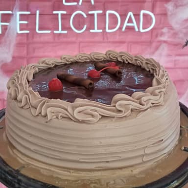 Pastel Tres Leches Moka