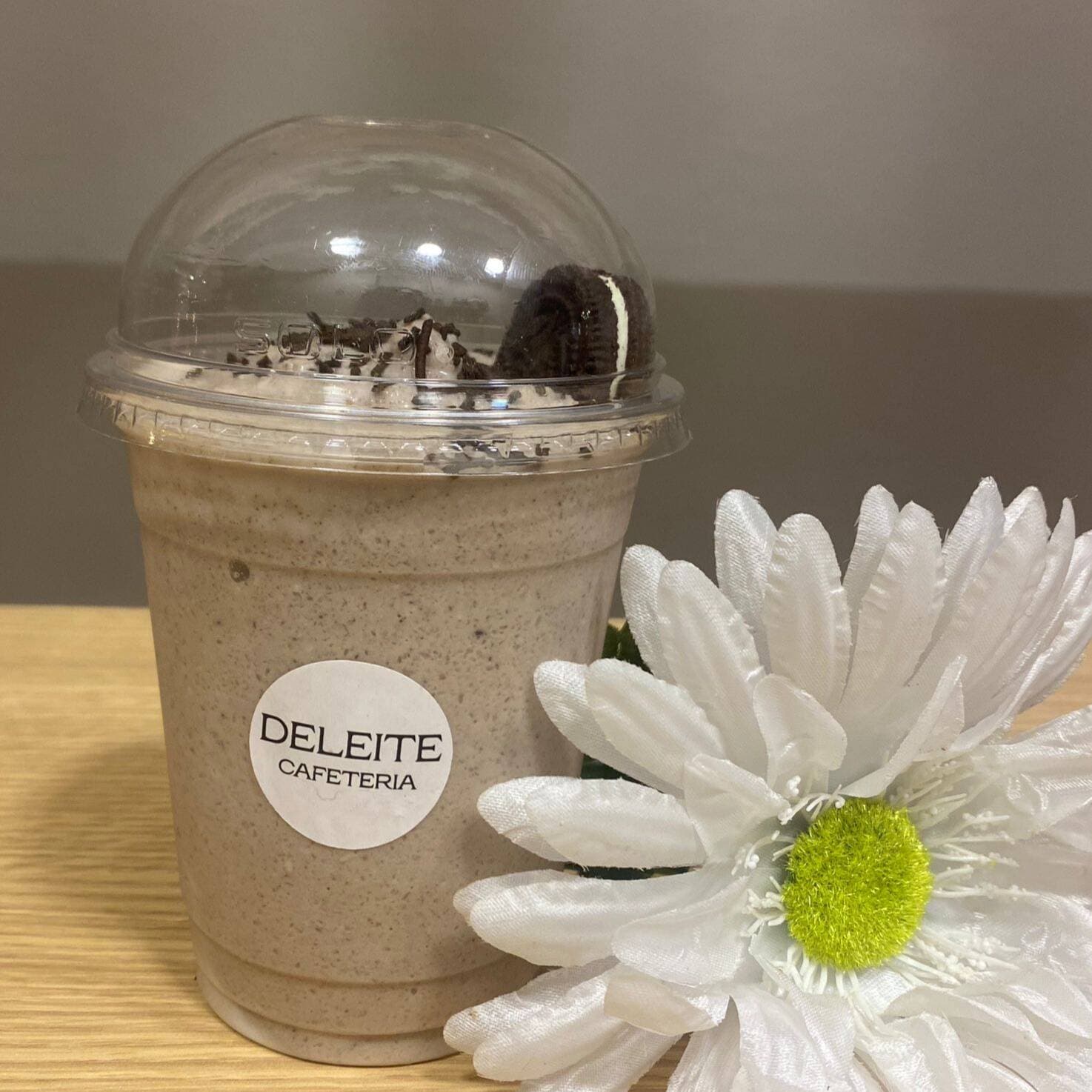 Frappé Cookies and Cream
