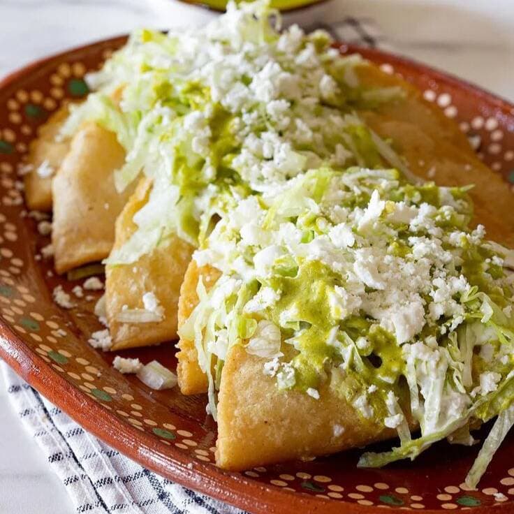 EMPANADAS