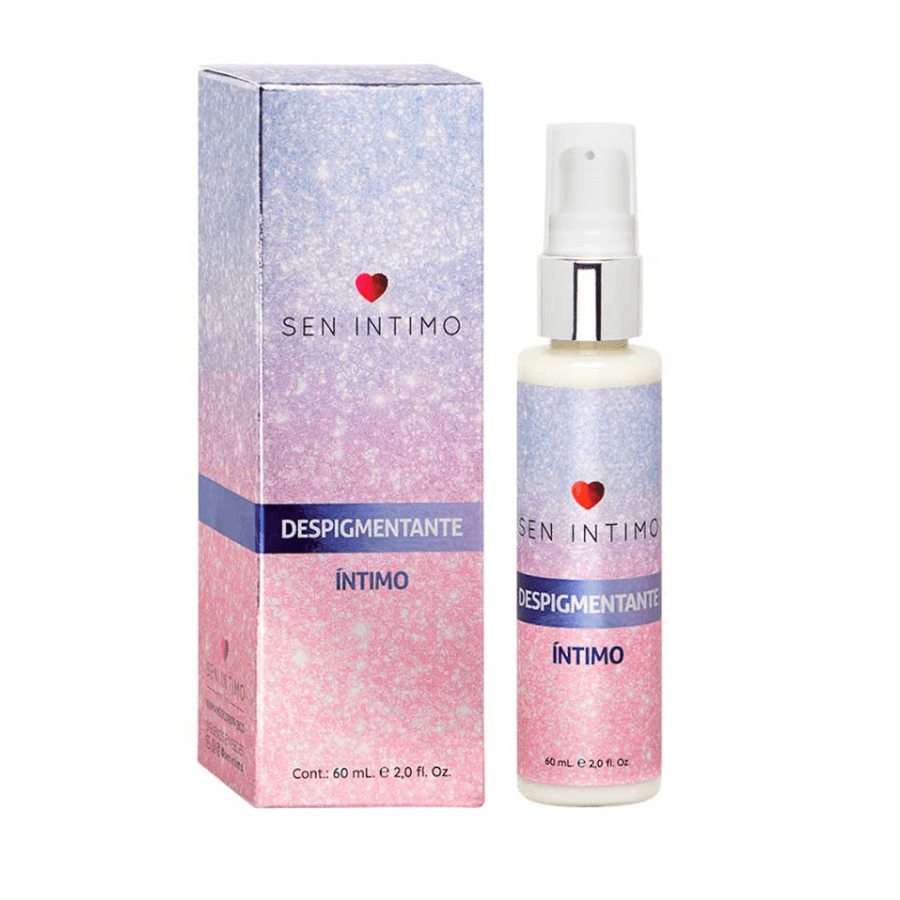 Despigmentante 60 Ml Sen Intimo