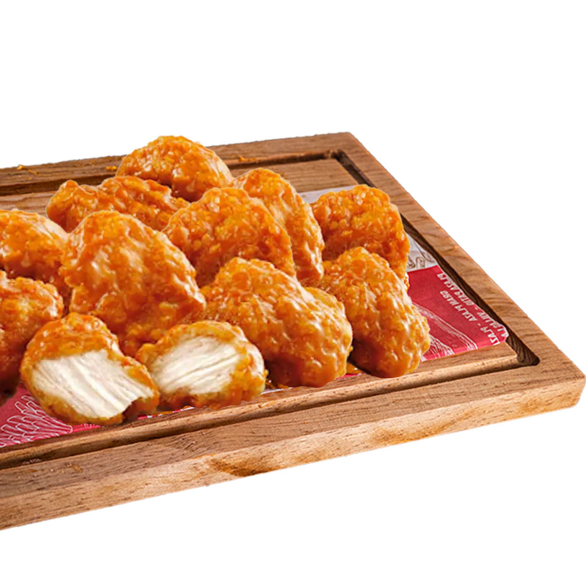 Boneless Buffalo