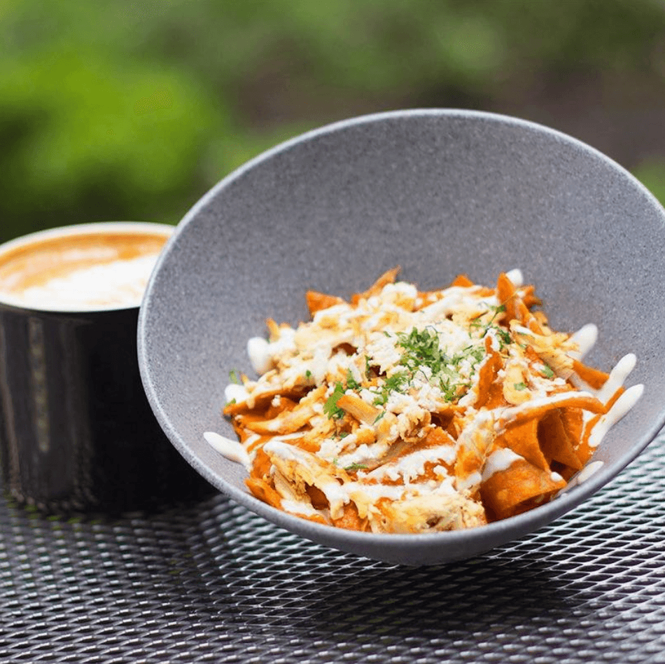 Chilaquiles
