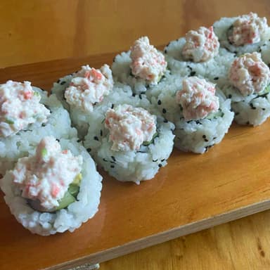 Momocombo Sushi Camarón