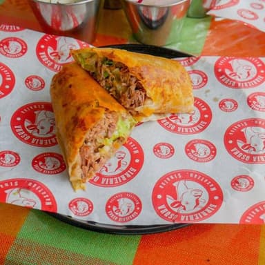 Burrito de Birria