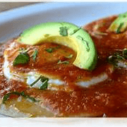 Huevos rancheros