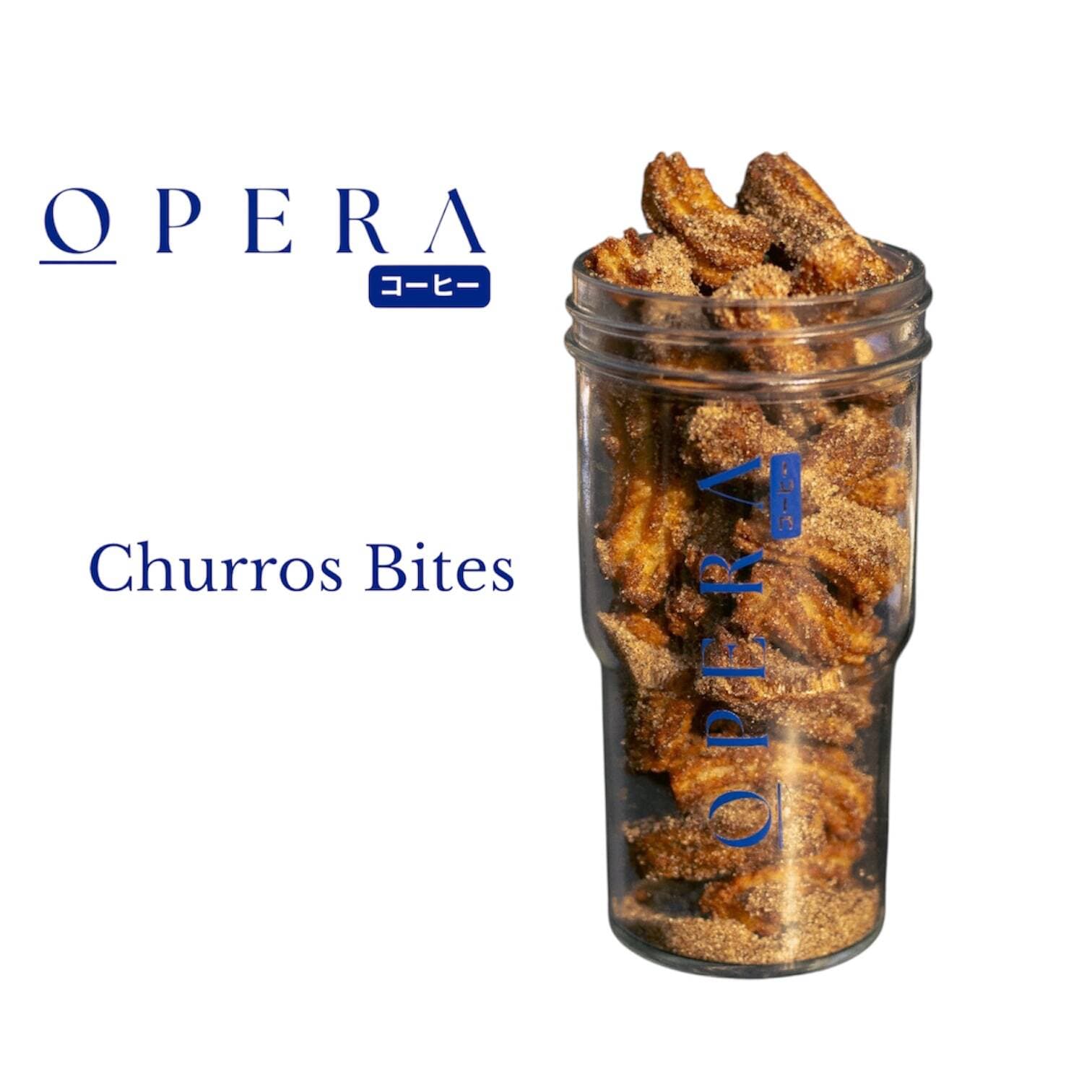 Churros Bites