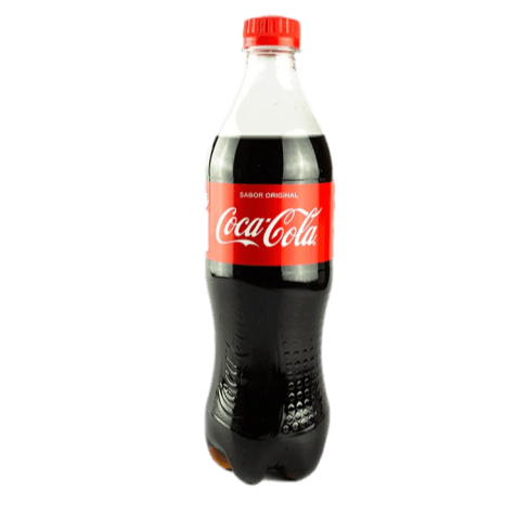 Refresco Coca Cola 600 Mililitros