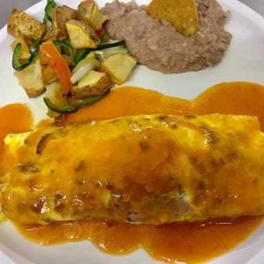 Omelette Súper