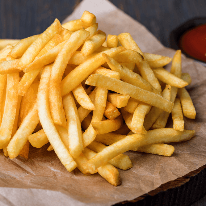 Papas a la Francesa