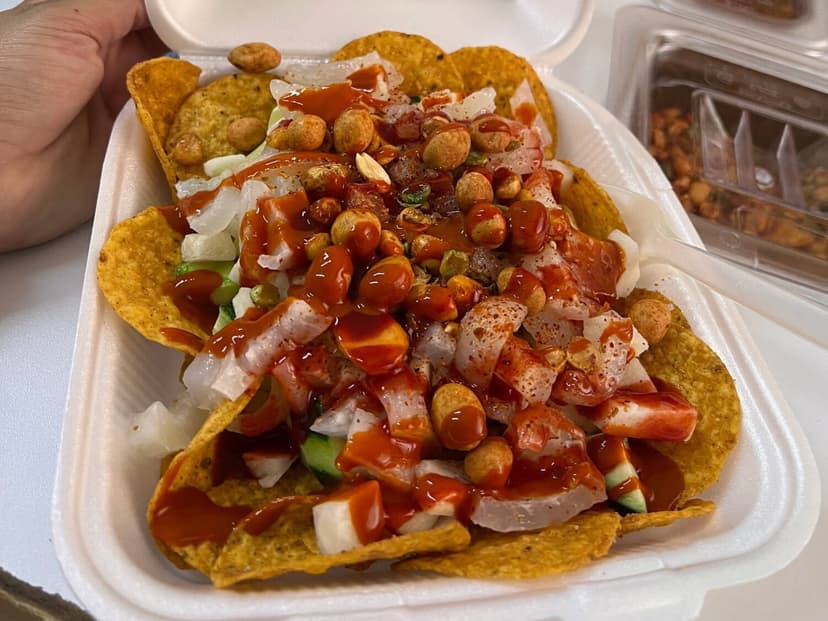 EL PKDO DEL SNACK