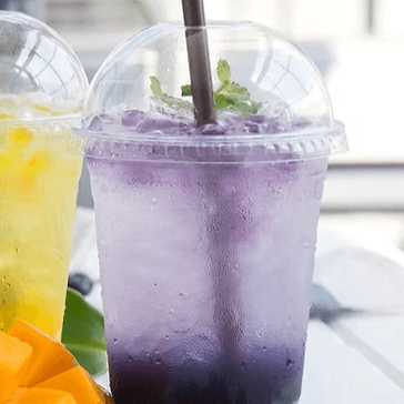 Soda italiana de BLUEBERRY